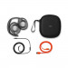 JBL Everest Elite 750NC Wireless Over-Ear Headphones - безжични bluetooth слушалки с микрофон за мобилни устройства (сив) 6