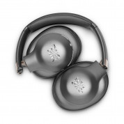 JBL Everest Elite 750NC Wireless Over-Ear Headphones - безжични bluetooth слушалки с микрофон за мобилни устройства (сив) 3