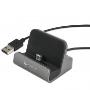 4smarts USB-C Charging Station VoltDock 10W - док станция за мобилни устройства с USB-C 1