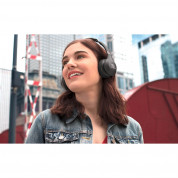 JBL Everest 310 On-ear Wireless Headphones - безжични слушалки с микрофон за мобилни устройства (сребрист) 5
