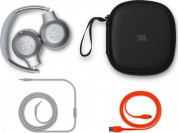 JBL Everest 310 On-ear Wireless Headphones (silver) 2