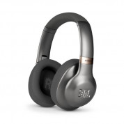 JBL Everest 710 Over-ear Wireless Headphones - безжични слушалки с микрофон за мобилни устройства (сив)