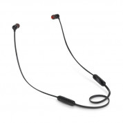 JBL T110 BT Wireless in-ear headphones (black)