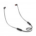 JBL T110 BT Wireless in-ear headphones - безжични bluetooth слушалки с микрофон за мобилни устройства (черен) 1
