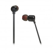 JBL T110 BT Wireless in-ear headphones - безжични bluetooth слушалки с микрофон за мобилни устройства (черен) 3
