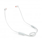 JBL T110 BT Wireless in-ear headphones (white)