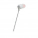 JBL T110 BT Wireless in-ear headphones - безжични bluetooth слушалки с микрофон за мобилни устройства (бял) 3