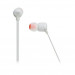 JBL T110 BT Wireless in-ear headphones - безжични bluetooth слушалки с микрофон за мобилни устройства (бял) 4