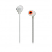 JBL T110 BT Wireless in-ear headphones - безжични bluetooth слушалки с микрофон за мобилни устройства (бял) 1