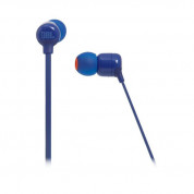 JBL T110 BT Wireless in-ear headphones - безжични bluetooth слушалки с микрофон за мобилни устройства (син) 3