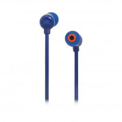 JBL T110 BT Wireless in-ear headphones - безжични bluetooth слушалки с микрофон за мобилни устройства (син) 2