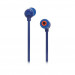 JBL T110 BT Wireless in-ear headphones - безжични bluetooth слушалки с микрофон за мобилни устройства (син) 3