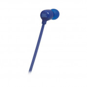 JBL T110 BT Wireless in-ear headphones (blue) 1