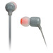 JBL T110 BT Wireless in-ear headphones - безжични bluetooth слушалки с микрофон за мобилни устройства (сив) 4