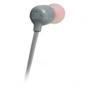 JBL T110 BT Wireless in-ear headphones (grey) 2
