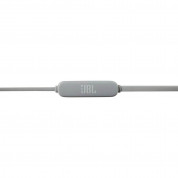 JBL T110 BT Wireless in-ear headphones - безжични bluetooth слушалки с микрофон за мобилни устройства (сив) 4