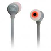 JBL T110 BT Wireless in-ear headphones (grey) 1