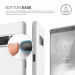 Elago Origin Case - тънък полипропиленов кейс (0.3 mm) за Samsung Galaxy Note 8 (бял) 6
