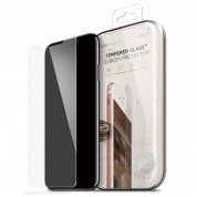 Elago Tempered Glass - два броя калено стъклено защитно покритие за дисплея на iPhone 11 Pro, iPhone XS, iPhone X (прозрачен) (2 броя)