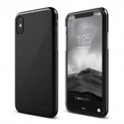 Elago S8 Slim Fit 2 Case for iPhone XS, iPhone X (piano black)