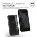 Elago S8 Slim Fit 2 Case - качествен поликарбонатов кейс за iPhone XS, iPhone X (черен-лъскав) 2