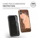 Elago S8 Slim Fit 2 Case - качествен поликарбонатов кейс за iPhone XS, iPhone X (розово злато) 2