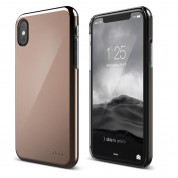 Elago S8 Slim Fit 2 Case for iPhone XS, iPhone X (rose gold)