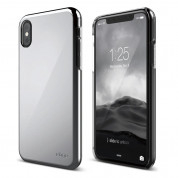 Elago S8 Slim Fit 2 Case for iPhone XS, iPhone X (chrome)