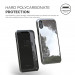 Elago S8 Slim Fit 2 Case - качествен поликарбонатов кейс за iPhone XS, iPhone X (сребрист) 5