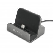4smarts Micro-USB Charging Station VoltDock 10W (grey)