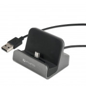 4smarts Micro-USB Charging Station VoltDock 10W - док станция за мобилни устройства с microUSB 1