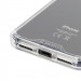 Krusell Kivik Pro Cover - хибриден удароустойчив кейс за iPhone XS, iPhone X (прозрачен) 4
