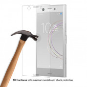 Eiger 3D Glass Full Screen Tempered Glass for Sony XZ1 Compact (clear) 4
