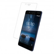 Eiger 3D Glass Full Screen Tempered Glass for Nokia 8 (clear) 3