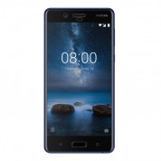 Eiger 3D Glass Full Screen Tempered Glass for Nokia 8 (clear) 1