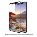 Eiger 3D Glass Case Friendly Curved Tempered Glass - калено стъклено защитно покритие с извити ръбове за целия дисплея на iPhone 11 Pro, iPhone XS, iPhone X (черен-прозрачен) 8
