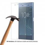 Eiger 3D Glass Full Screen Tempered Glass for Sony XZ1 (clear) 4