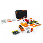 Relief Pod RP122-103K-001 Large Emergency Kit - комплект с аптечка, инструменти и предмети от първа необходимост 1