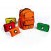 Relief Pod RP122-501B-820 Emergency Backpack Large - раница с аптечка, инструменти и предмети от първа необходимост 1