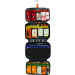 Relief Pod RP122-104K-001 Deluxe Emergency Kit - комплект с аптечка, инструменти и предмети от първа необходимост 4