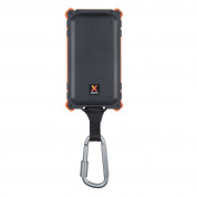 A-solar Xtorm Limitless Power Bank AL421 - екстремна водо и удароустойчива външна батерия с два USB изхода за смартфони и таблети (10000 mAh) 1