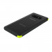 Incipio Reprieve Case - удароустойчив хибриден кейс за Samsung Galaxy Note 8 (черен-жълт) 3