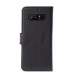 JT Berlin LeatherBook Kreuzberg Case - хоризонтален кожен (естествена кожа) калъф тип портфейл за Samsung Galaxy Note 8 (черен) 3