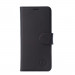 JT Berlin LeatherBook Kreuzberg Case - хоризонтален кожен (естествена кожа) калъф тип портфейл за Samsung Galaxy Note 8 (черен) 5