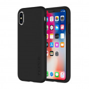 Incipio DualPro Case for iPhone XS, iPhone X (black)