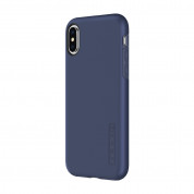 Incipio DualPro Case for iPhone XS, iPhone X (midnight blue) 2