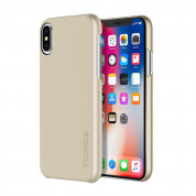 Incipio Feather Case for iPhone XS, iPhone X (iridescent champagne)