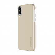 Incipio Feather Case for iPhone XS, iPhone X (iridescent champagne) 3