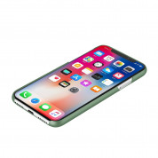 Incipio Feather Case for iPhone XS, iPhone X (iridescent jade) 2