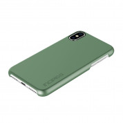 Incipio Feather Case for iPhone XS, iPhone X (iridescent jade) 1